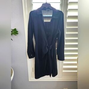 INC Elegant Black Women's Dress Size PM
